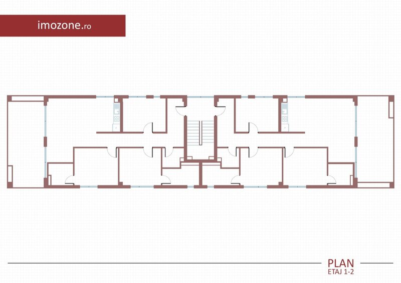 Militari 3 camere, curte 67 mp si 2 parcari proprii, 75 mp, finisat modern,  comision 0%