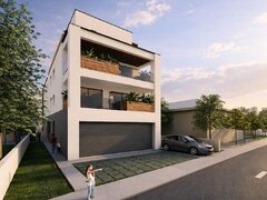 Militari 3 camere, curte 67 mp si 2 parcari proprii, 75 mp, finisat modern,  comision 0%