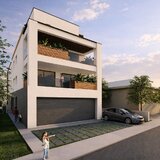 Militari 3 camere, curte 67 mp si 2 parcari proprii, 75 mp, finisat modern,  comision 0%